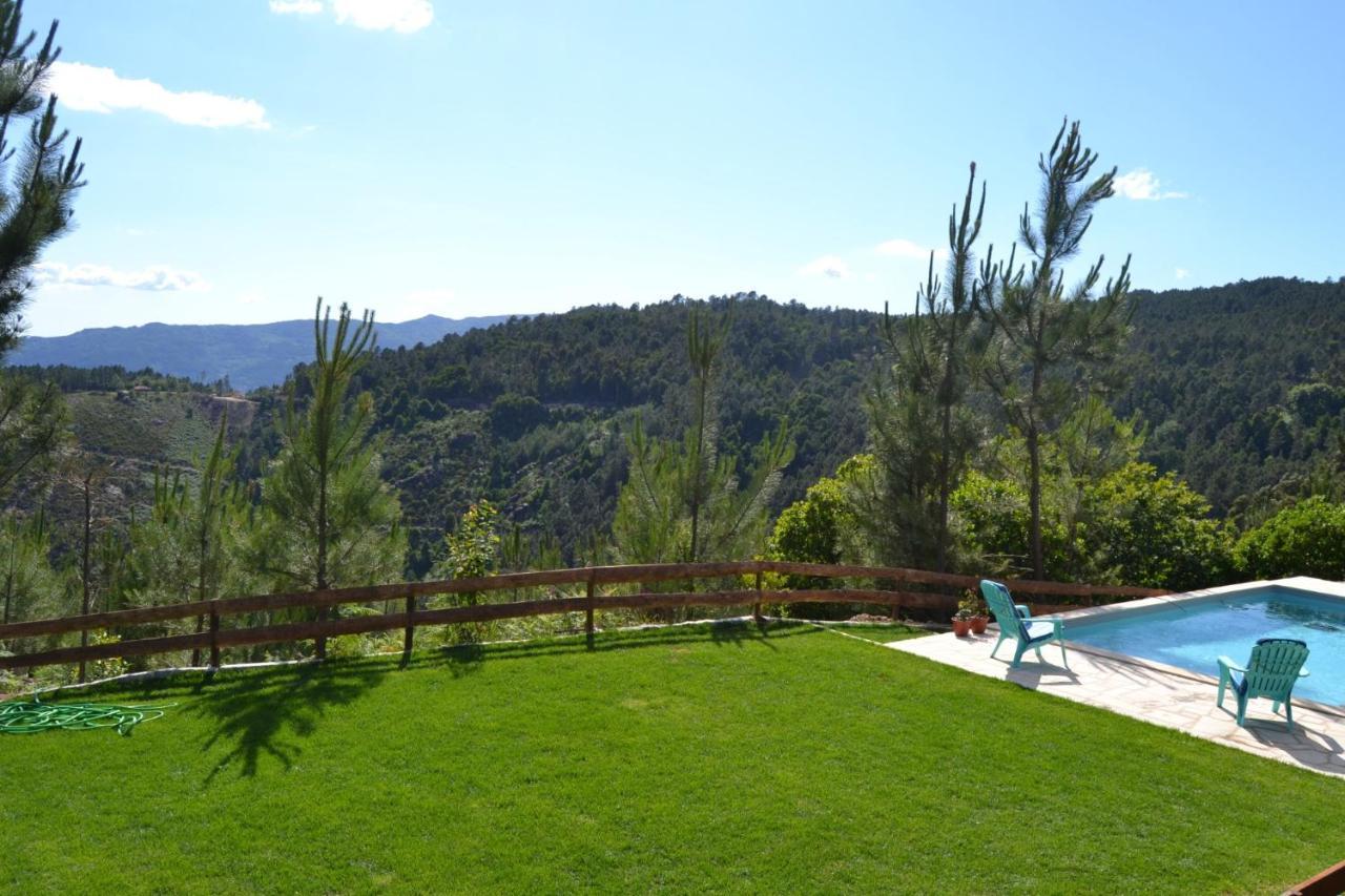 Casa Do Vale - Casa Da Montanha - Geres Villa Buitenkant foto