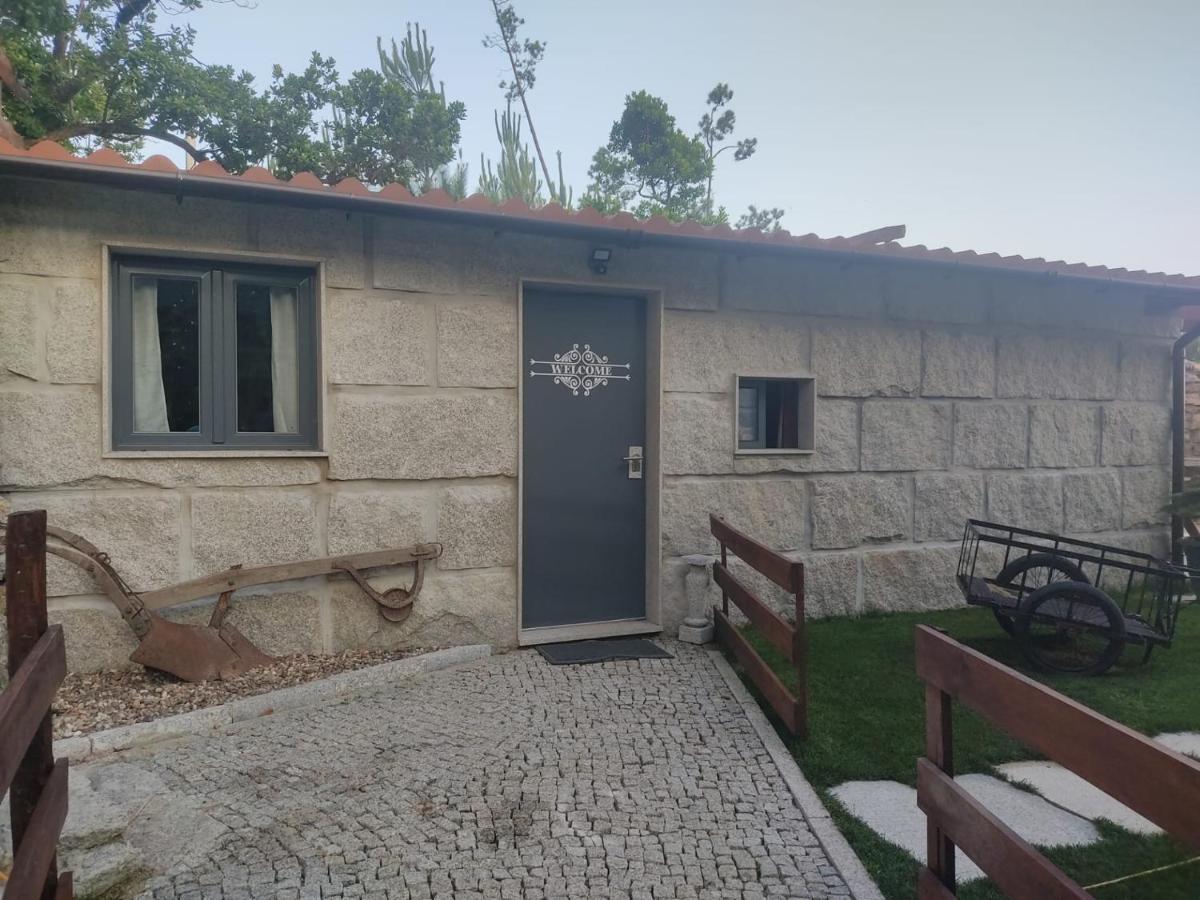 Casa Do Vale - Casa Da Montanha - Geres Villa Buitenkant foto